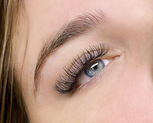 eyelash extention