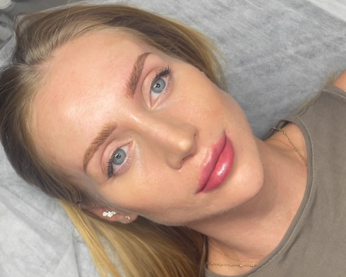 lip blush